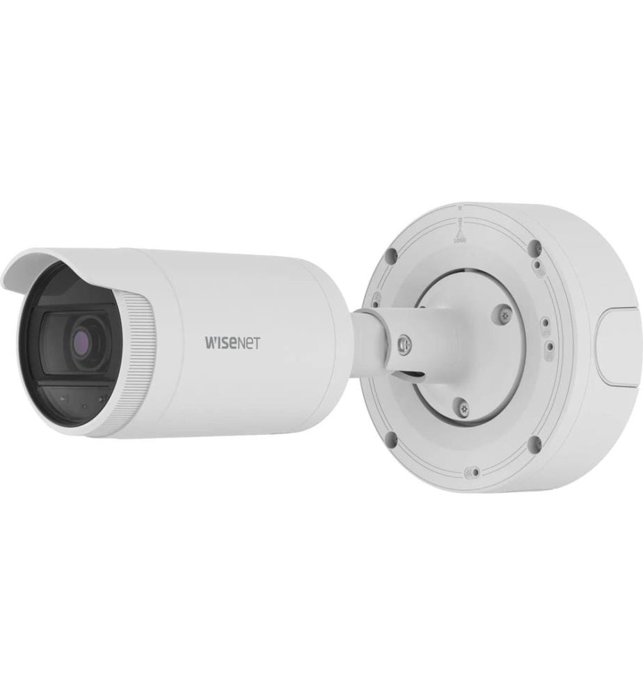 Hanwha Vision Boîte de raccordement SBV-A14B Blanc 1 pièce