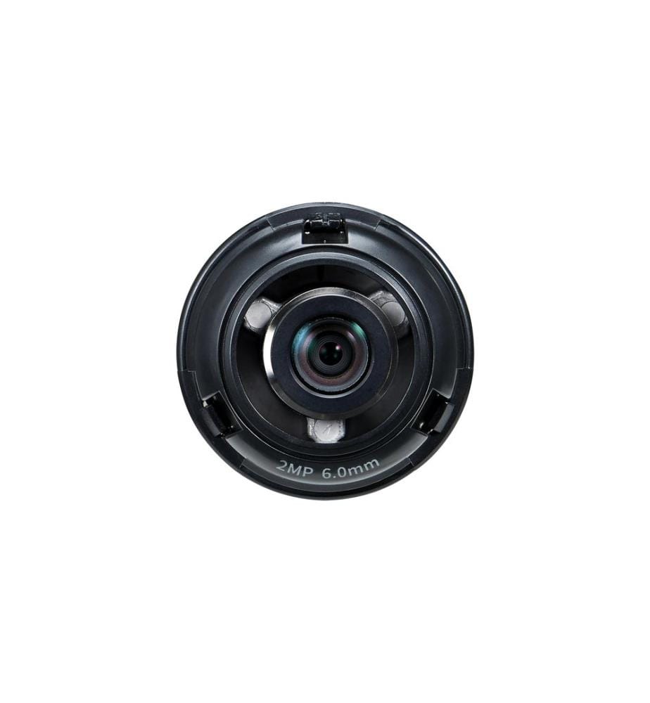 Objectif Hanwha Vision SLA-2M6002D 6-6 mm Manuel C