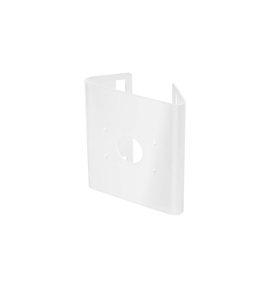 Support mural d'angle Hanwha Vision SBP-303PM Blanc 1 pièce