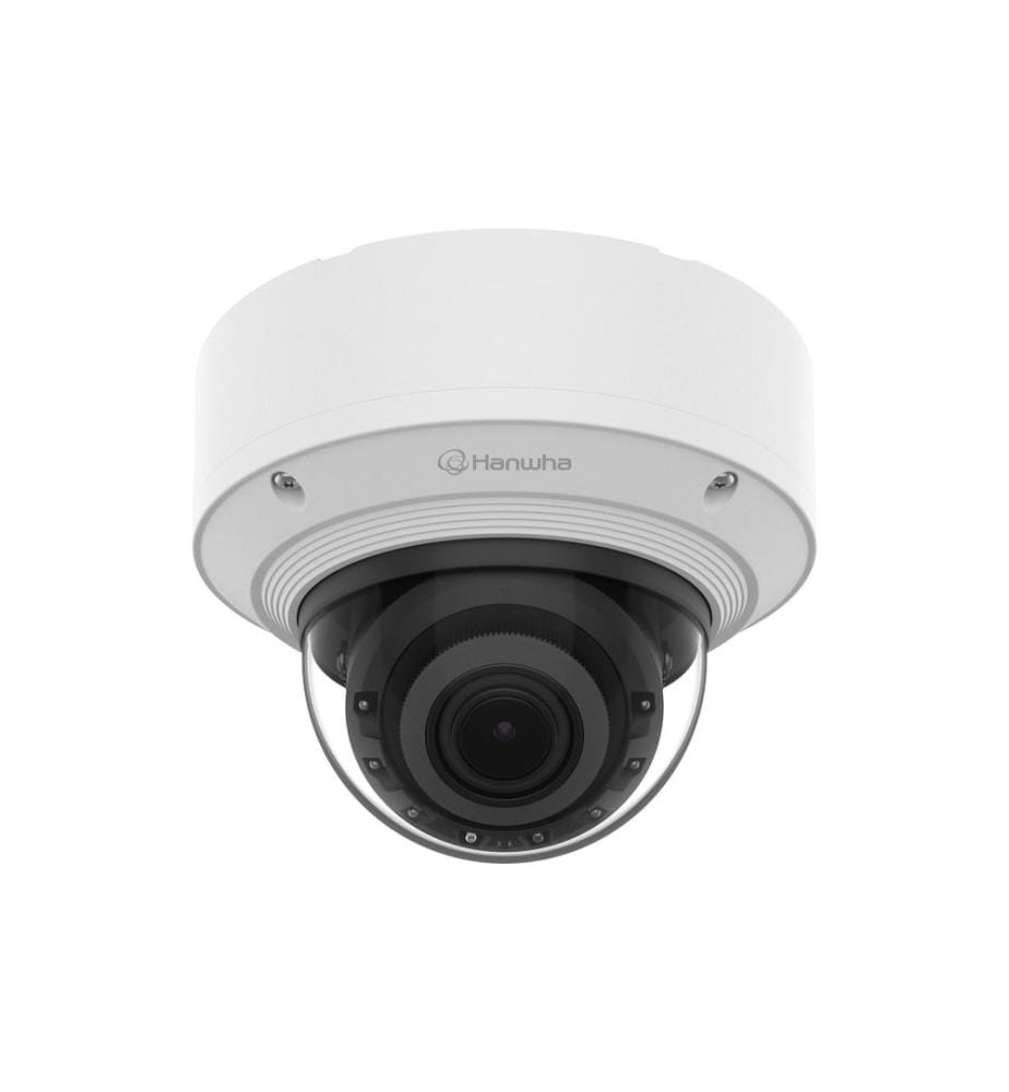 Hanwha Vision Caméra réseau XND-A8085RV 5MP AI IR modulaire