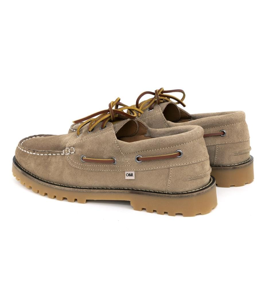 Suni Bootsschuhe - Beige