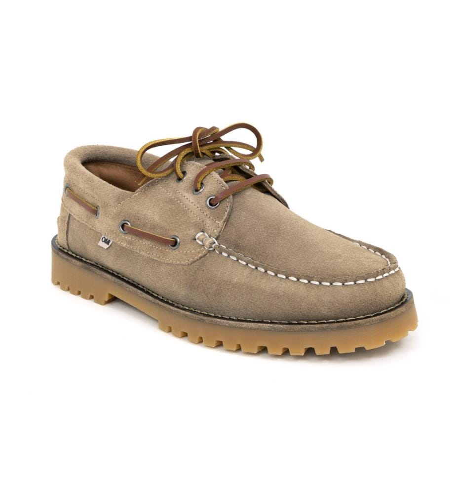 Suni Bootsschuhe - Beige