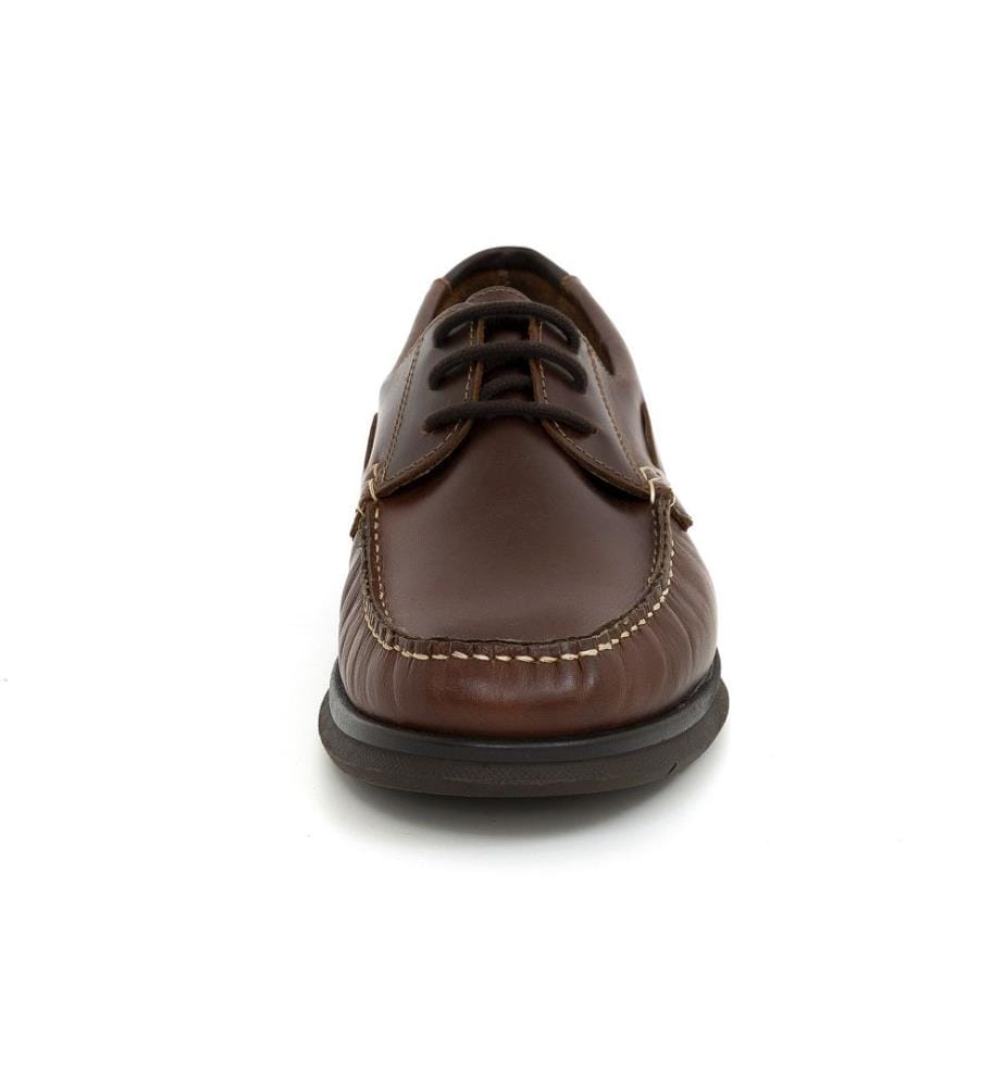 Bootsschuh – Braun