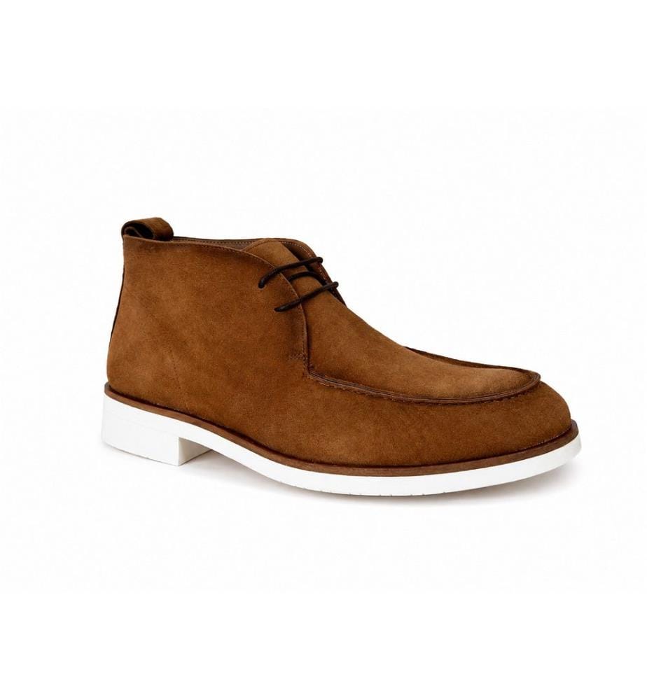 Stiefel – Hellbraun