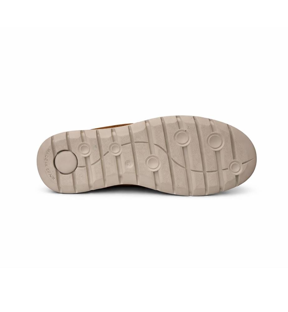 Nubuk Derby - Beige