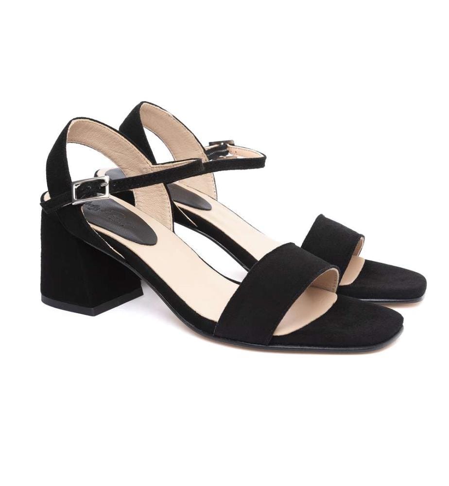 Sandalen - Schwarz
