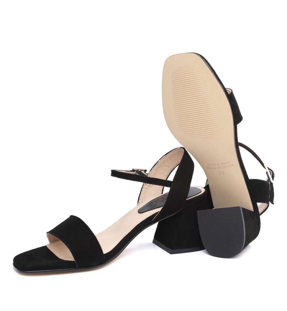 Sandalen - Schwarz