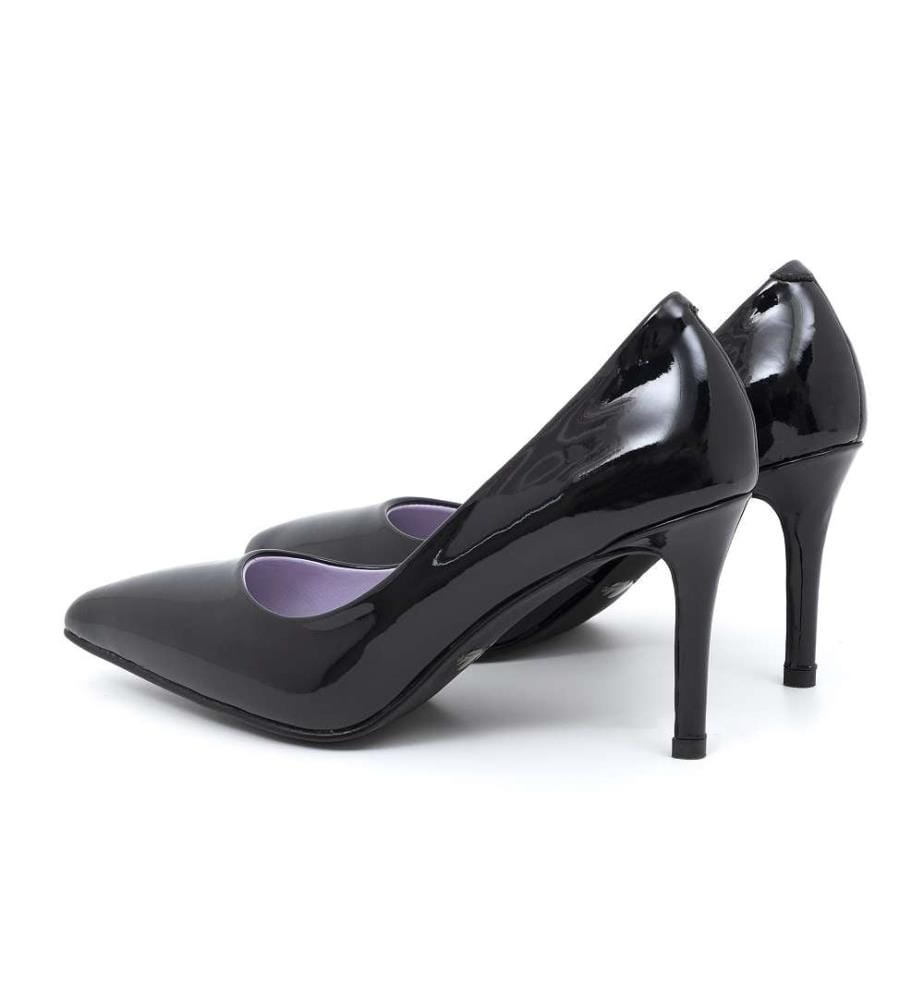 Schuhe mit Absätzen - Schwarz
