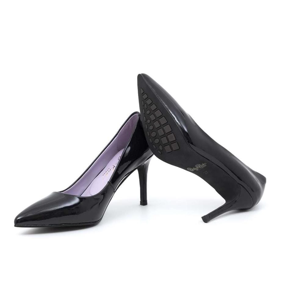 Schuhe mit Absätzen - Schwarz