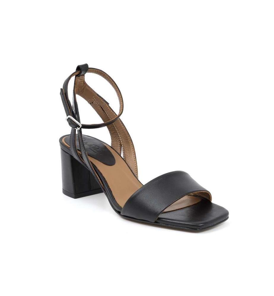 Halbschuhe - Schwarz