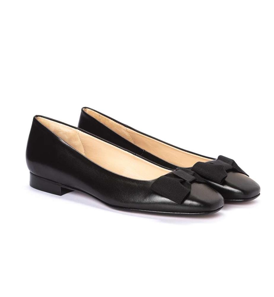 Halbschuhe - Schwarz
