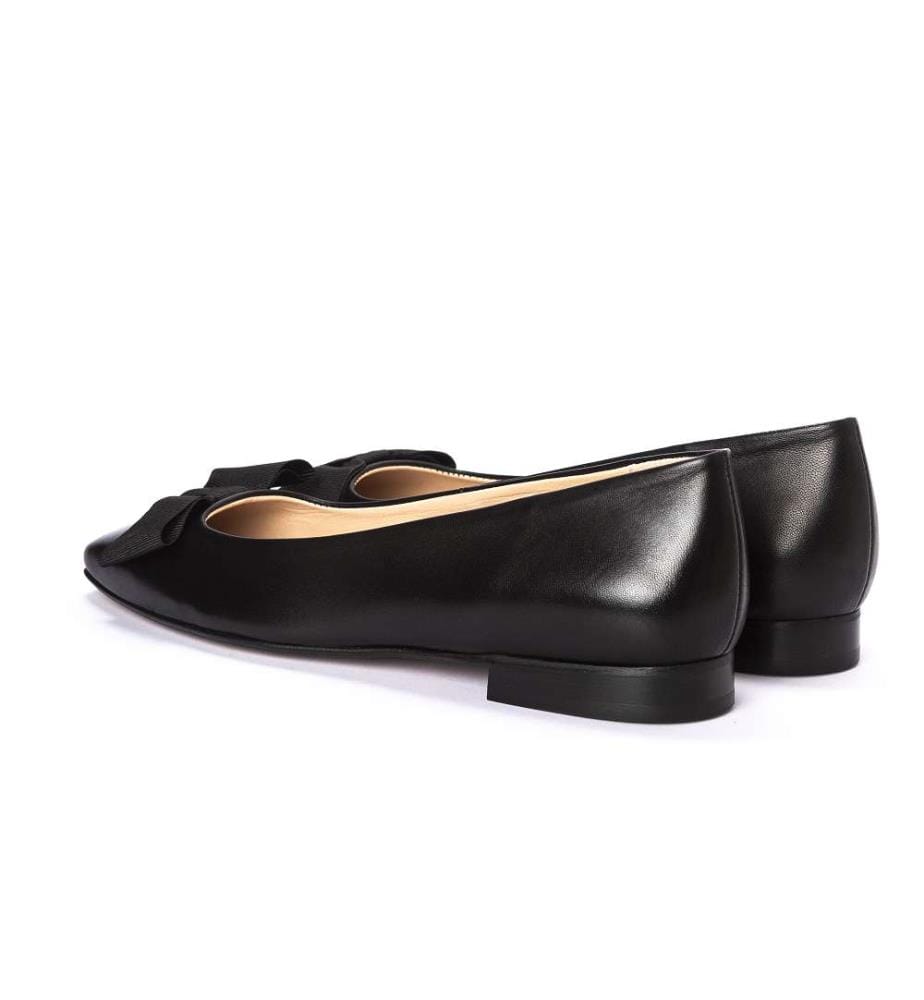 Halbschuhe - Schwarz