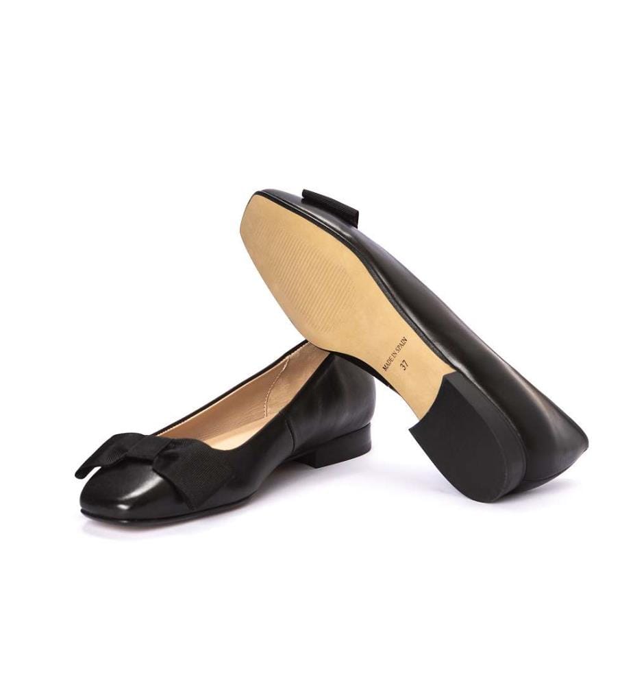 Halbschuhe - Schwarz
