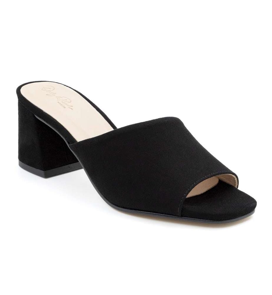 Anise Absatzsandalen - Schwarz