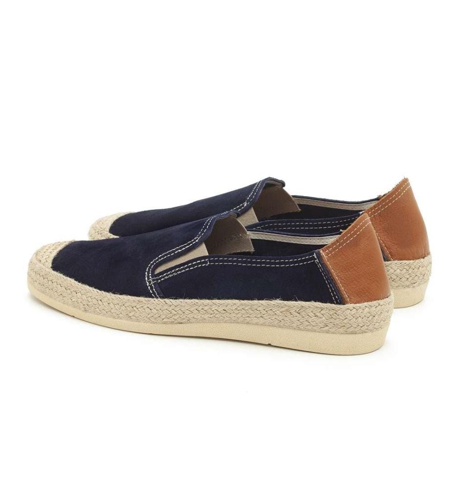 Espadrilles - Blau