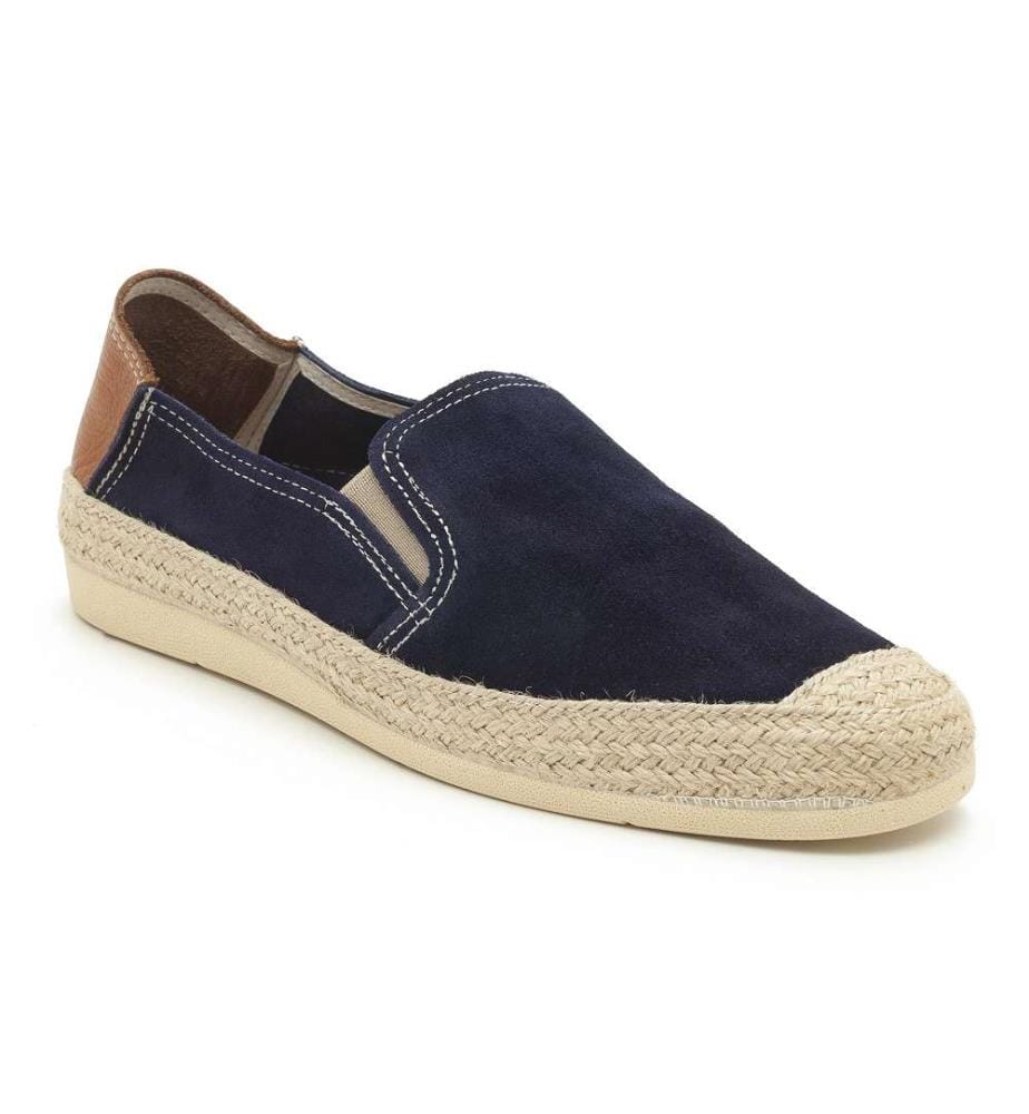 Espadrilles - Blau