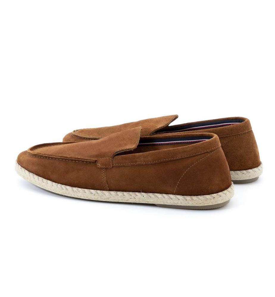 Espadrilles - Hellbraun
