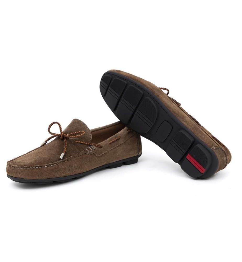 Surdan Mokassins - Beige