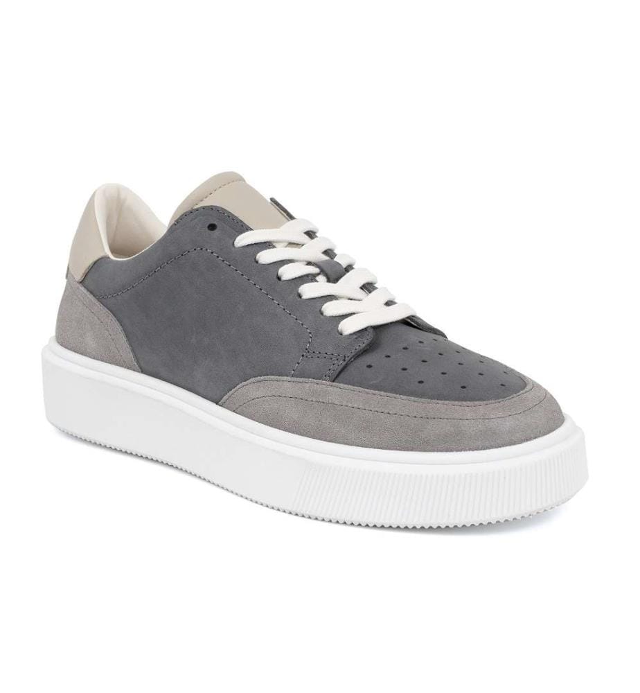 Sneakers - Grau