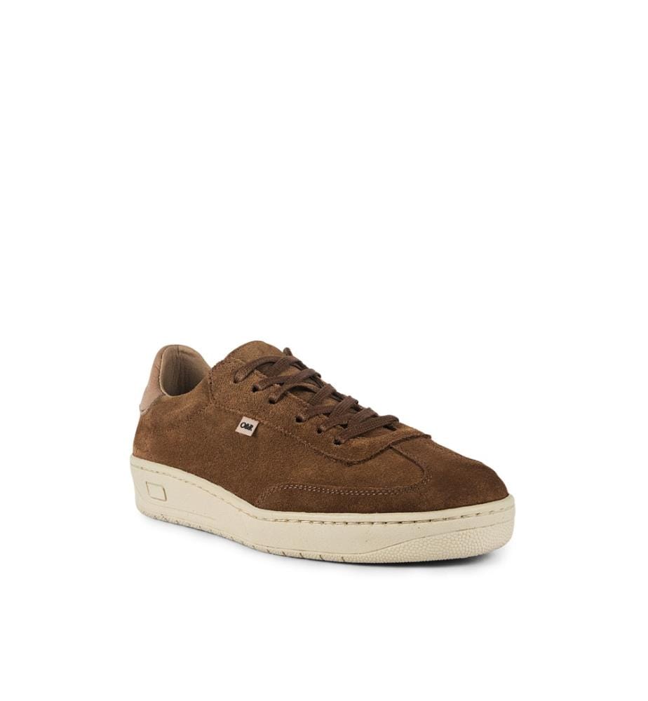 Selnor Leder Sneakers - Braun