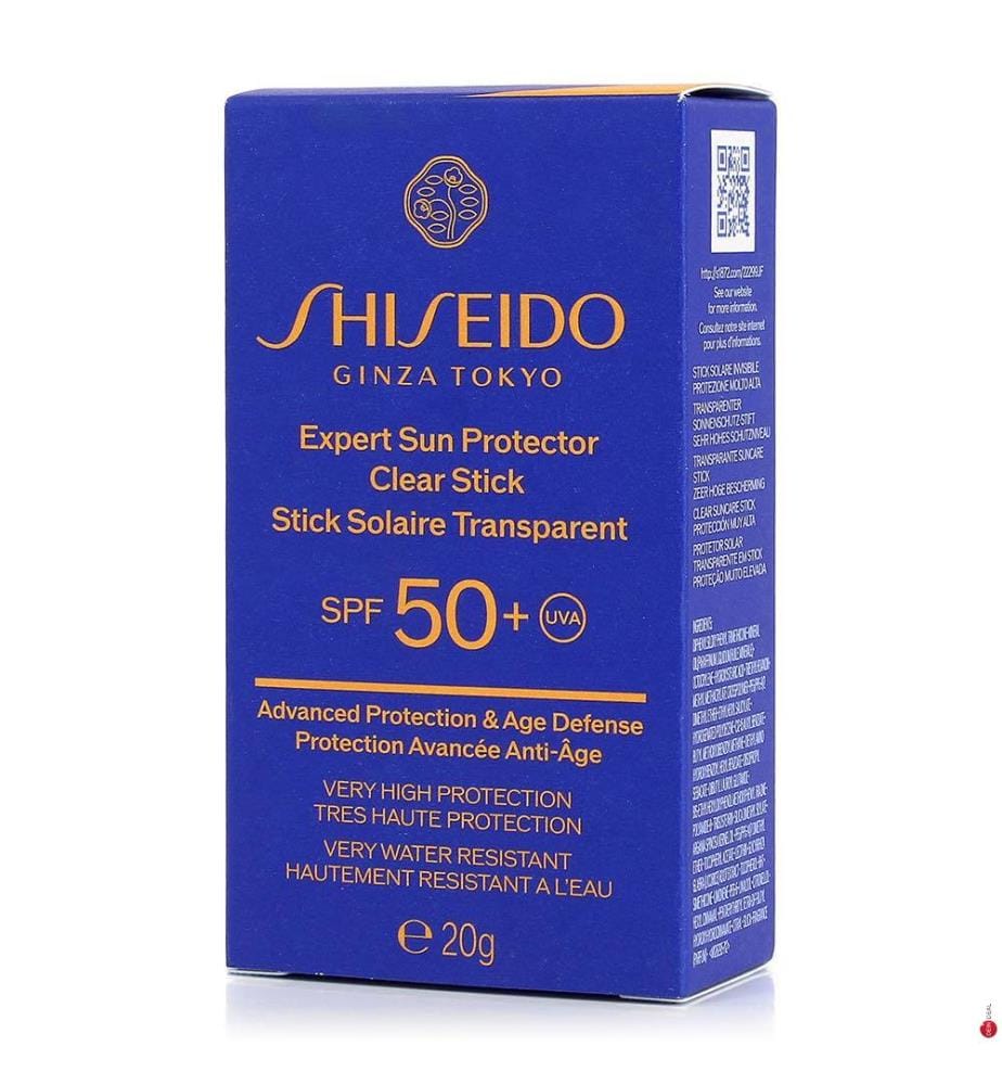 Stick Protecteur UV Transparent SPF50 - 20gr