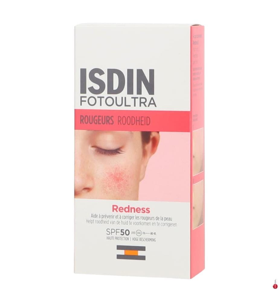 FotoUltra Anti-Rötungen Sonnencreme SPF50 - 50 ml