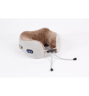 shiatsu cervicales avec option chauffante