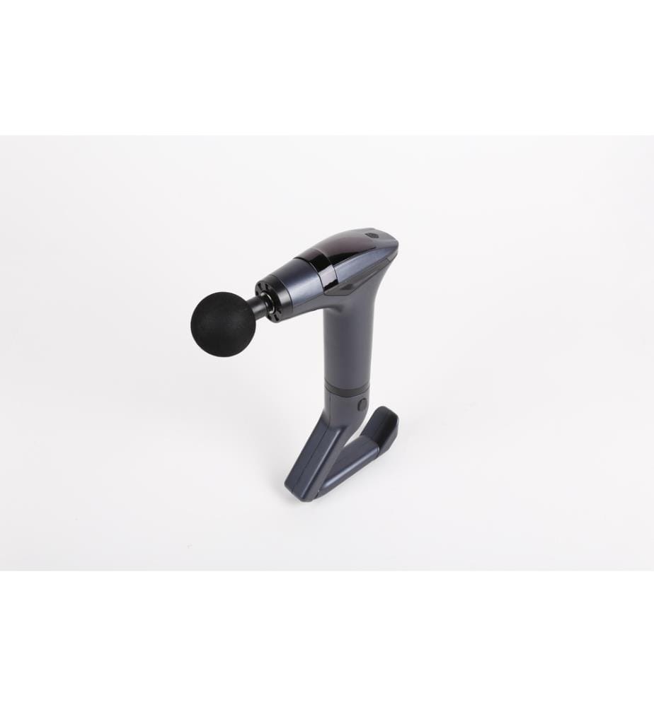 Move Gun 3-in-1-Massagepistole - Grau