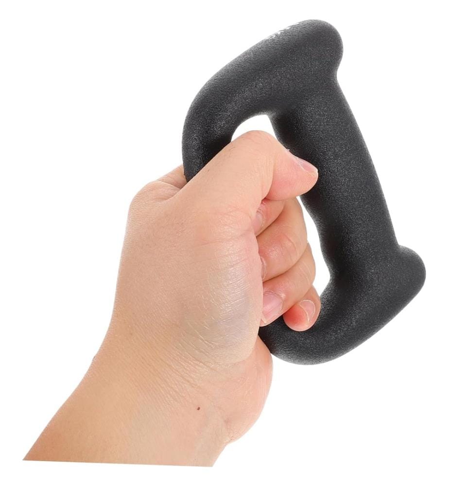 Paire de petits haltères 2kg - Noir