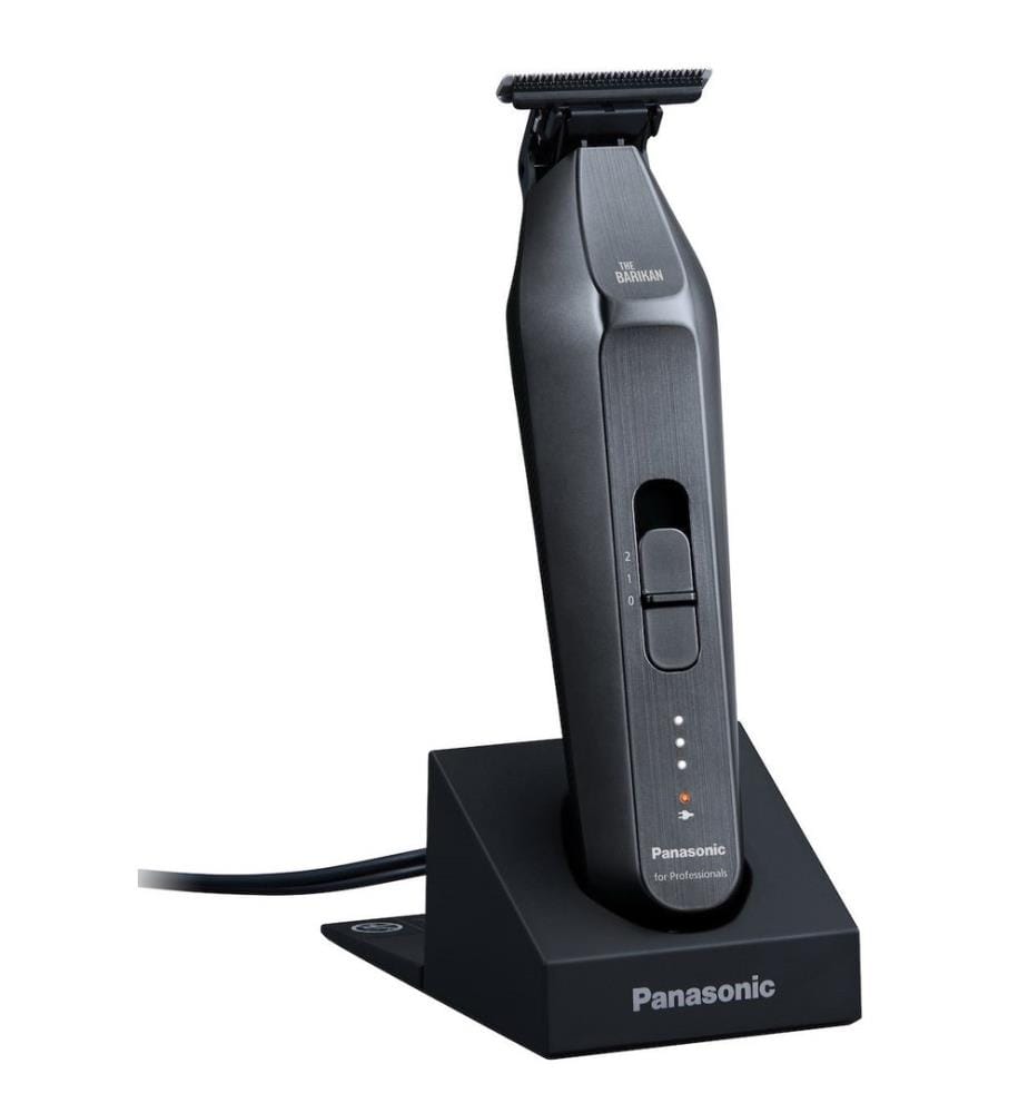 Präzisionshaarschneider THE BARIKAN T-Blade, schwarz