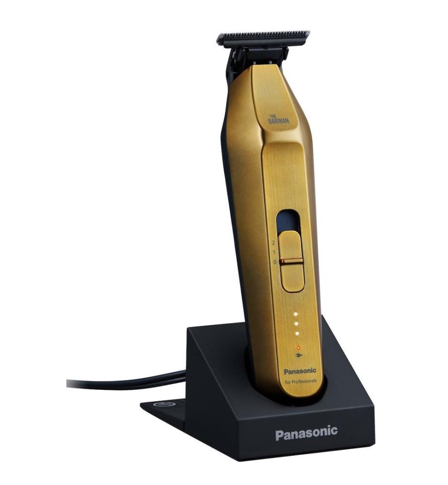 Präzisionshaarschneider THE BARIKAN T-Blade Gold
