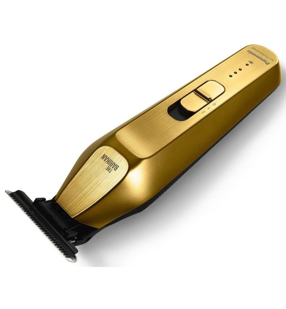 Präzisionshaarschneider THE BARIKAN T-Blade Gold