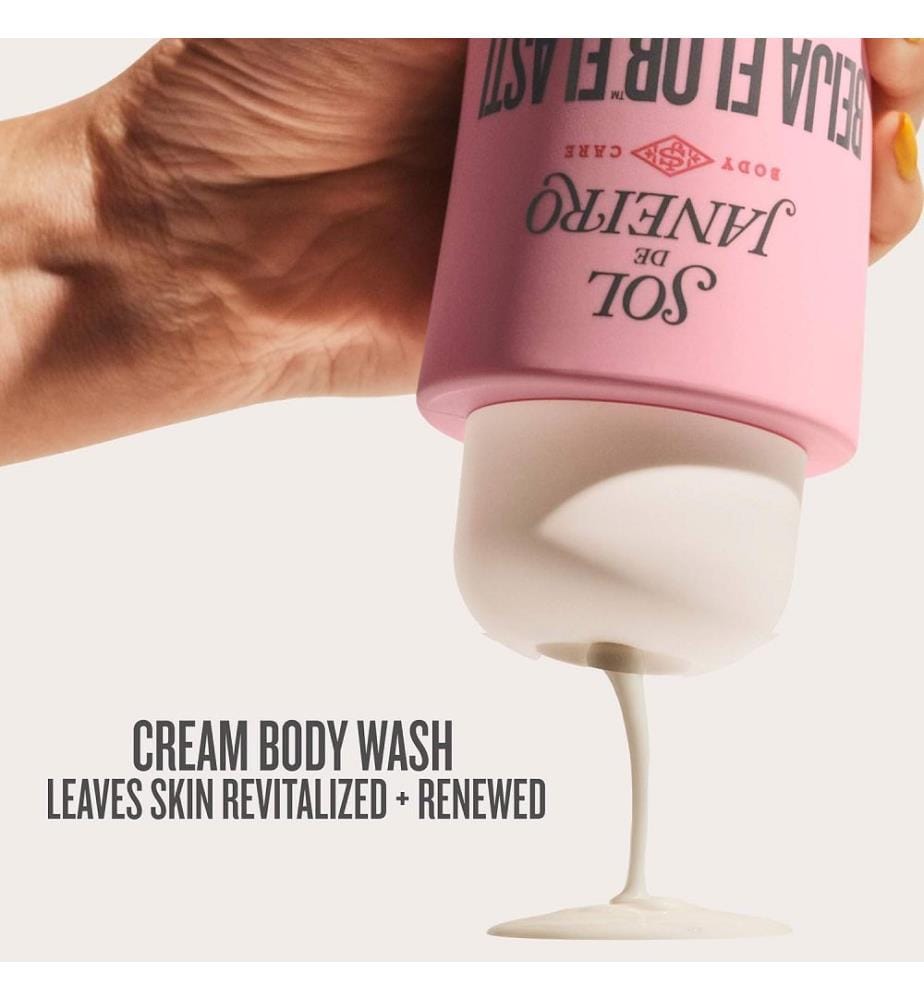 Cremedusche Beija Flor - 385 ml