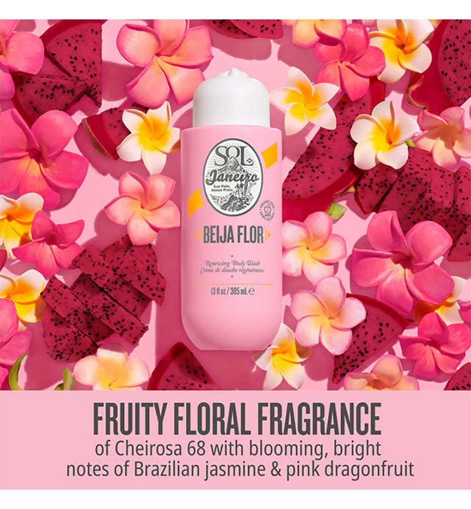 Beija Flor Body Wash - 90 ml