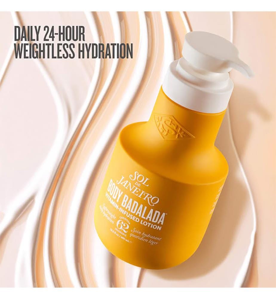 Body Badalada 62 Lotion – 400 ml