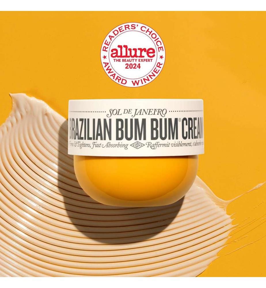 Brazilian Bum Bum Körpercreme - 240 ml
