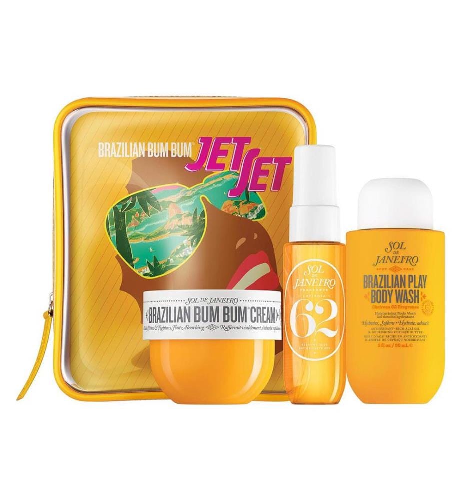 Bum Bum Jet Set - 3 Pieces