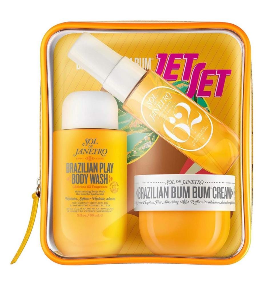 Bum Bum Jet Set - 3 Pieces