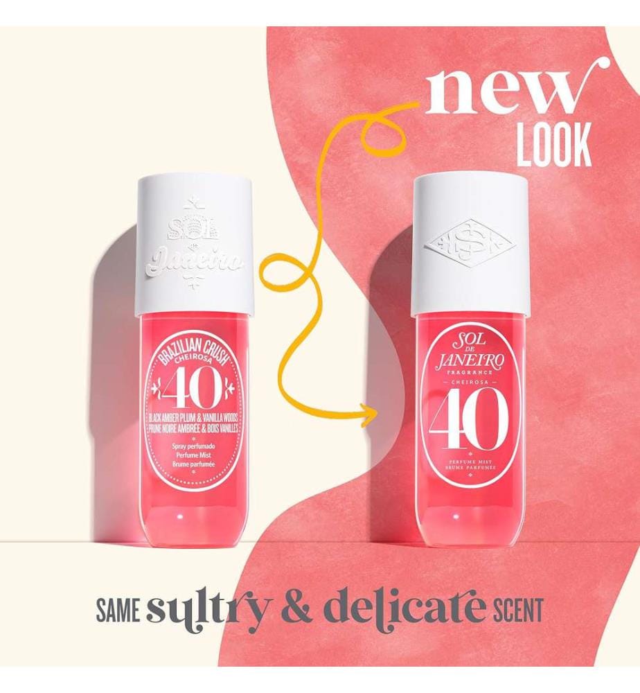 Duftnebel für Haare und Körper Cheirosa 40 - 240 ml