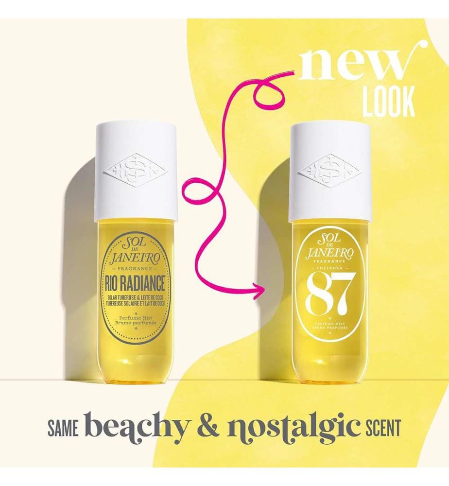Rio Radiance Duftnebel - 90 ml