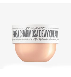 Rosa Charmosa Dewy Cream – 240 ml