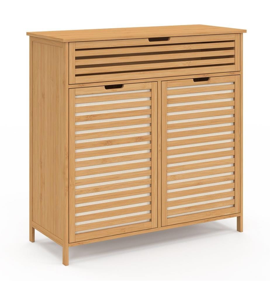 Badezimmerschrank Maya – Bambus