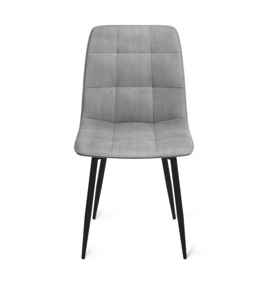 6er-Set Stühle Linda 46 x 55 x 88 cm - Multicolor
