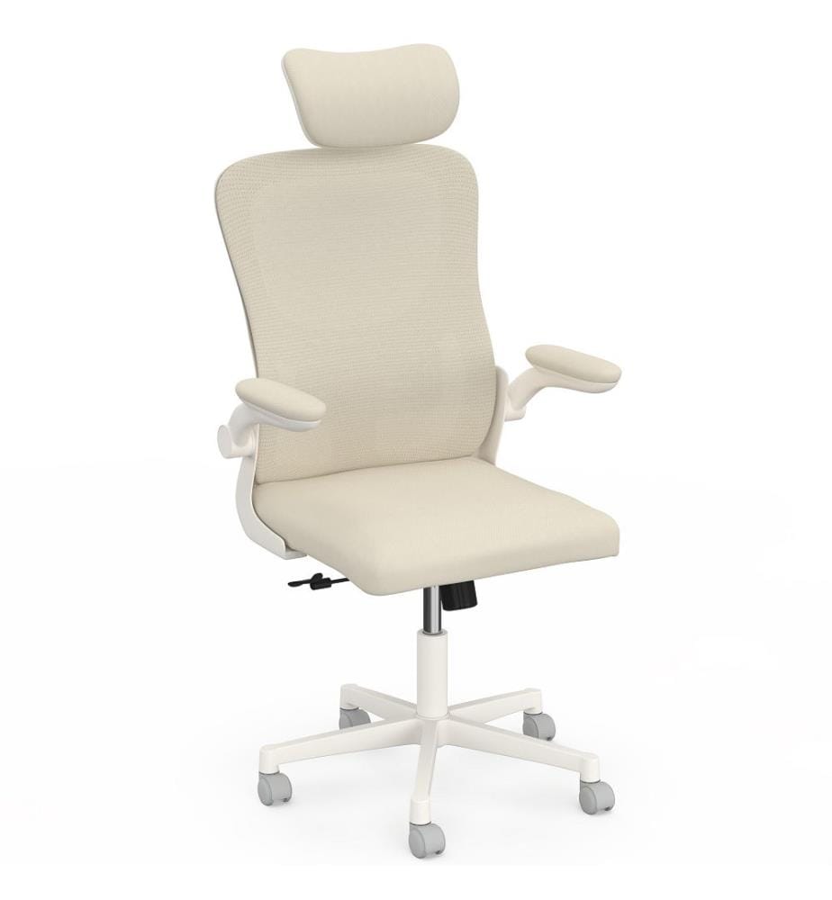 Bürostuhl James – Beige