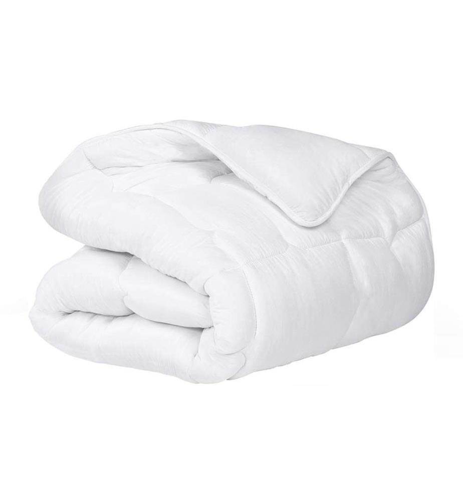 Duvet + Pillow Set 200 x 200 cm - 500 gsm