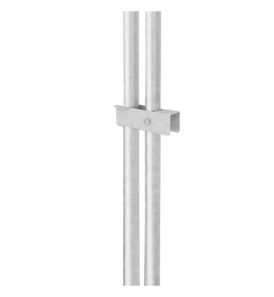 Volière grillagée 12m² - 3x4m