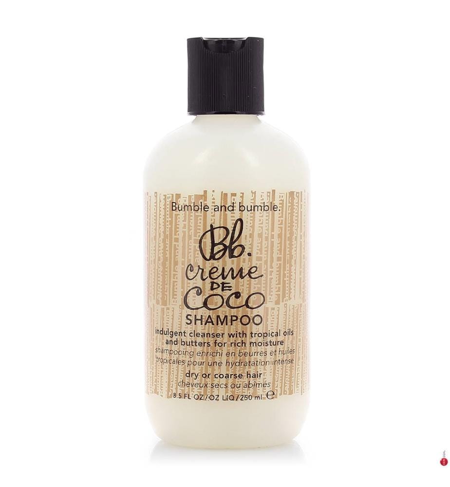 Shampoing Creme de Coco - 250 ml