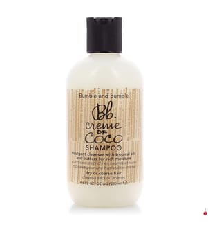 Shampoing Creme de Coco - 250 ml