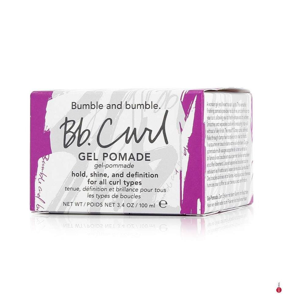Gel Coiffant Curl Gel Pomade - 100 ml