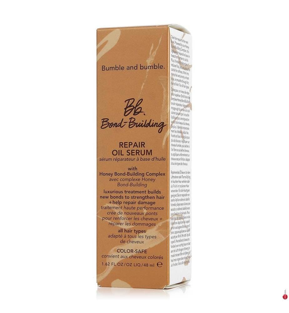 Sérum Réparateur à base d'Huile - 48ml